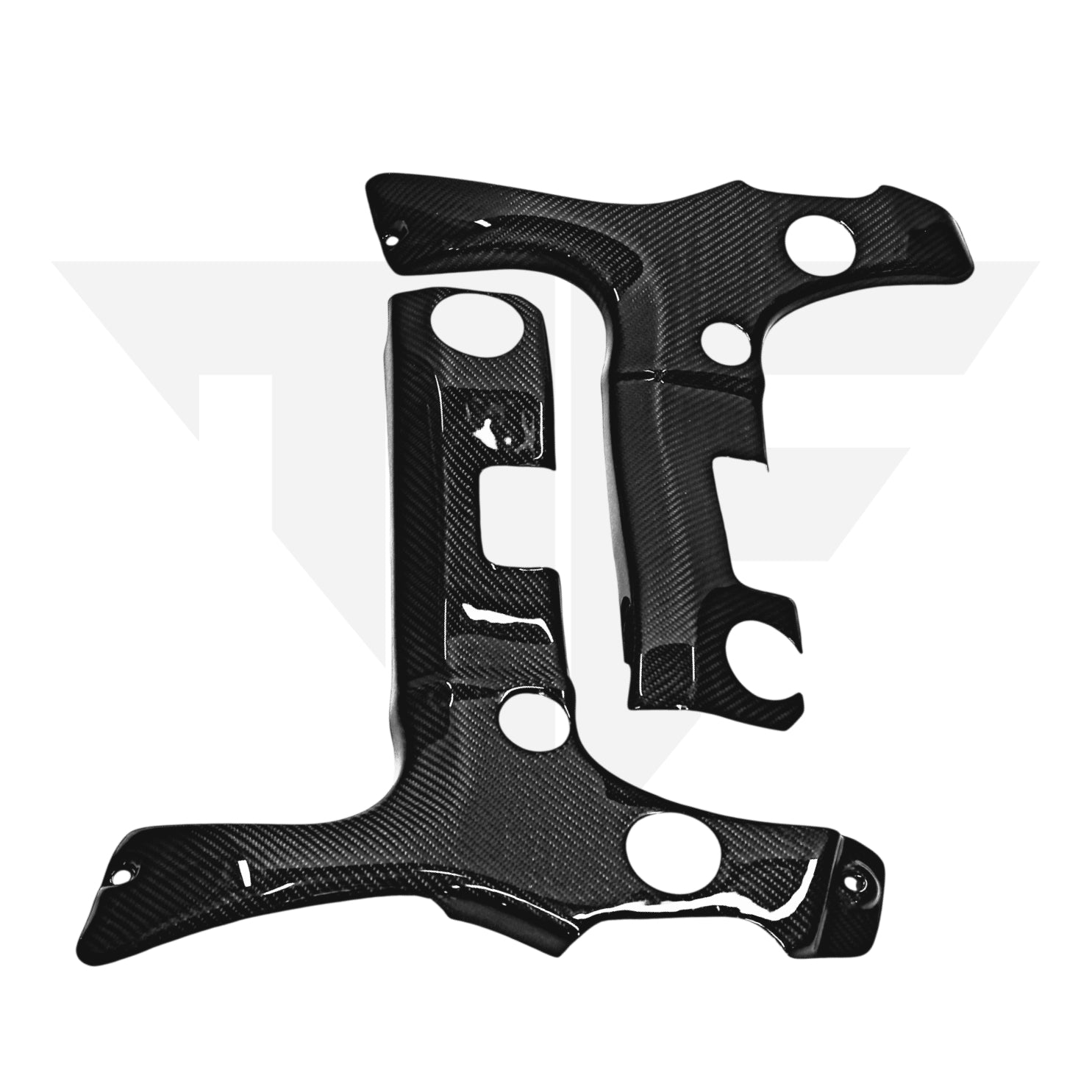 MOTORFIX HAYABUSA 2008 - 2022+ CHASSIS COVER