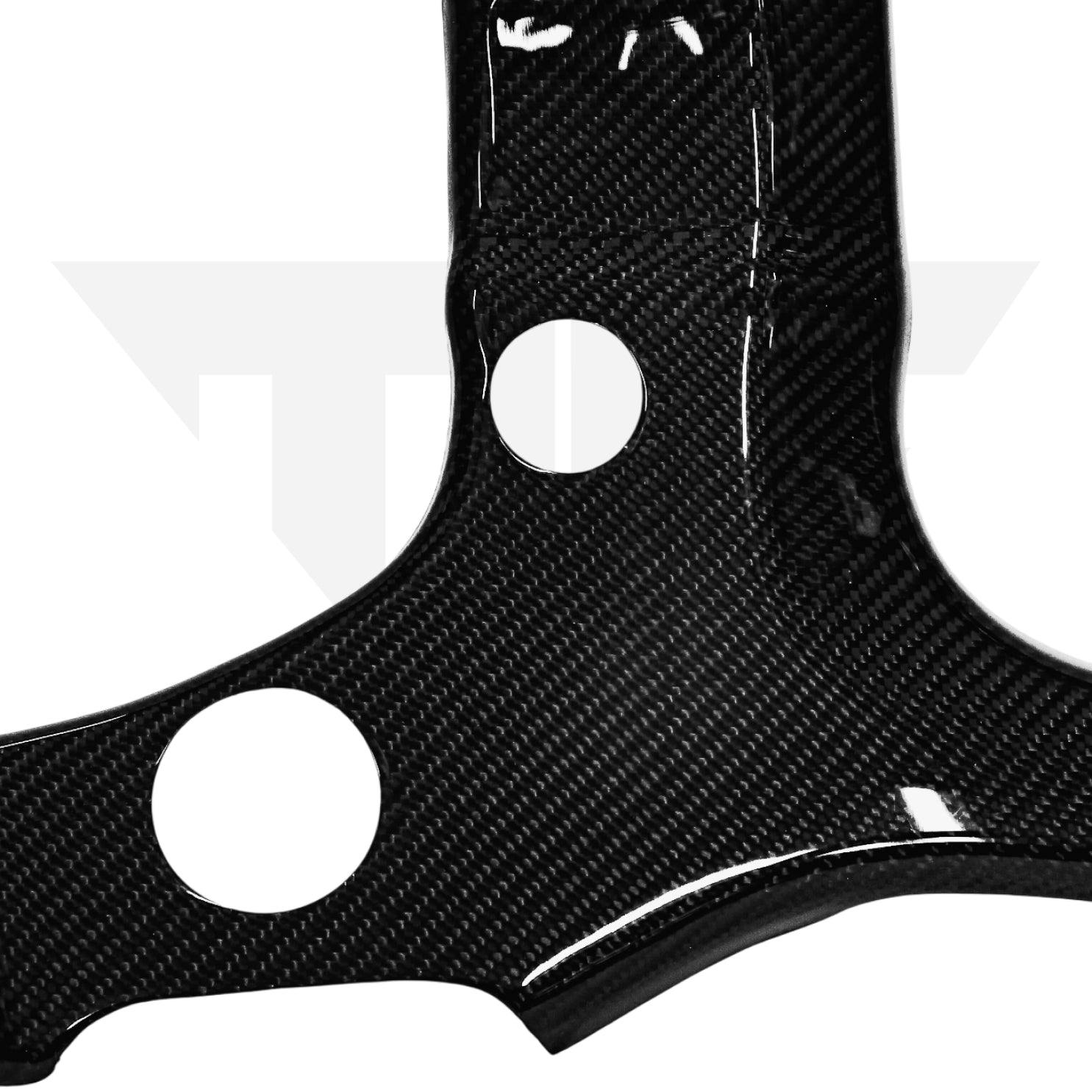 MOTORFIX HAYABUSA 2008 - 2022+ CHASSIS COVER