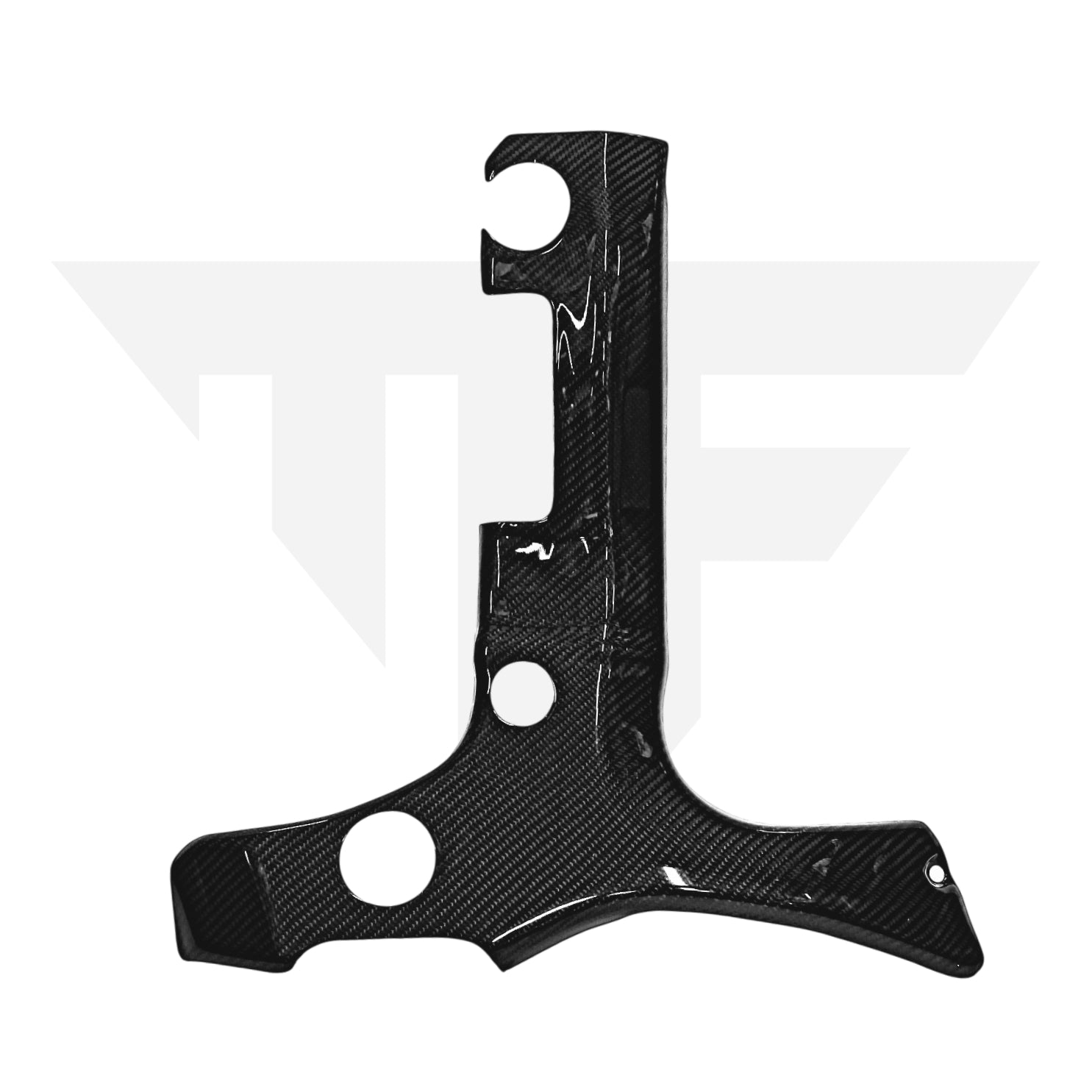 MOTORFIX HAYABUSA 2008 - 2022+ CHASSIS COVER