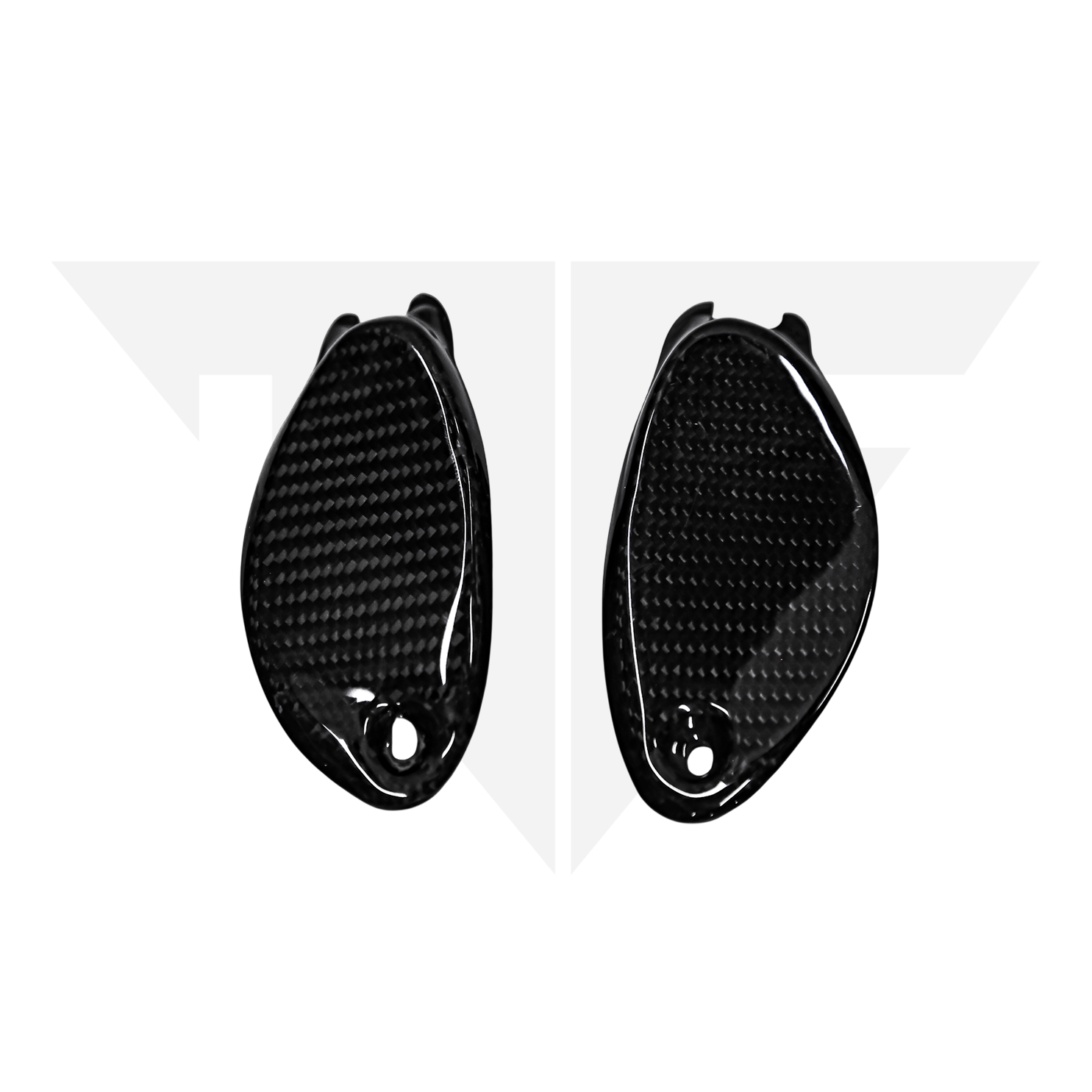 MotorFix Hayabusa 2008-2020 carbon Signal light Cover