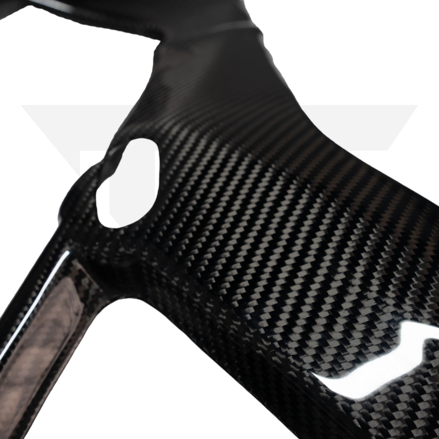Carbon Fiber Chassis Cover for BMW S1000RR 2020 - 2026