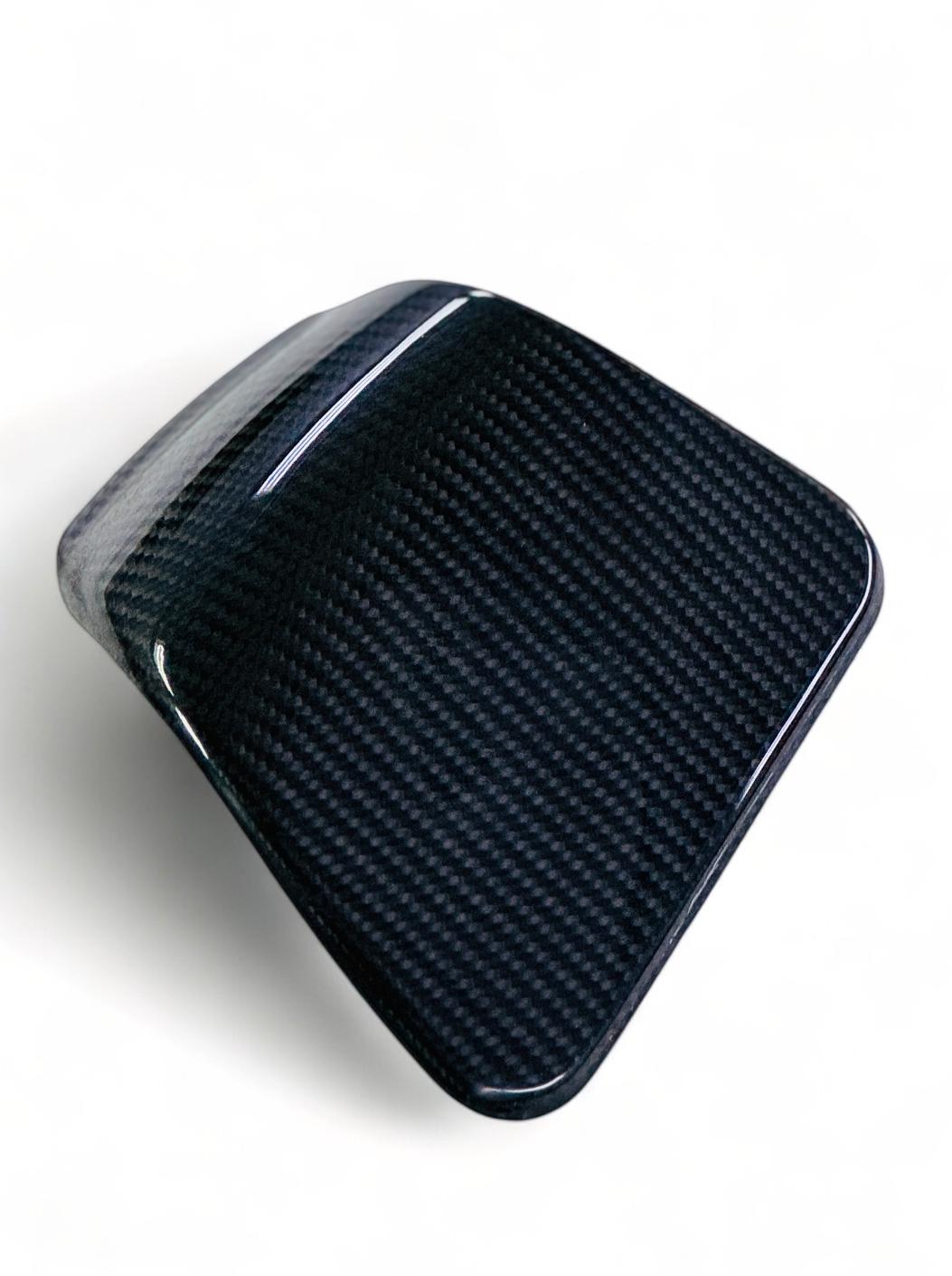 MotorFix Road Glide Carbon Fiber glove lids