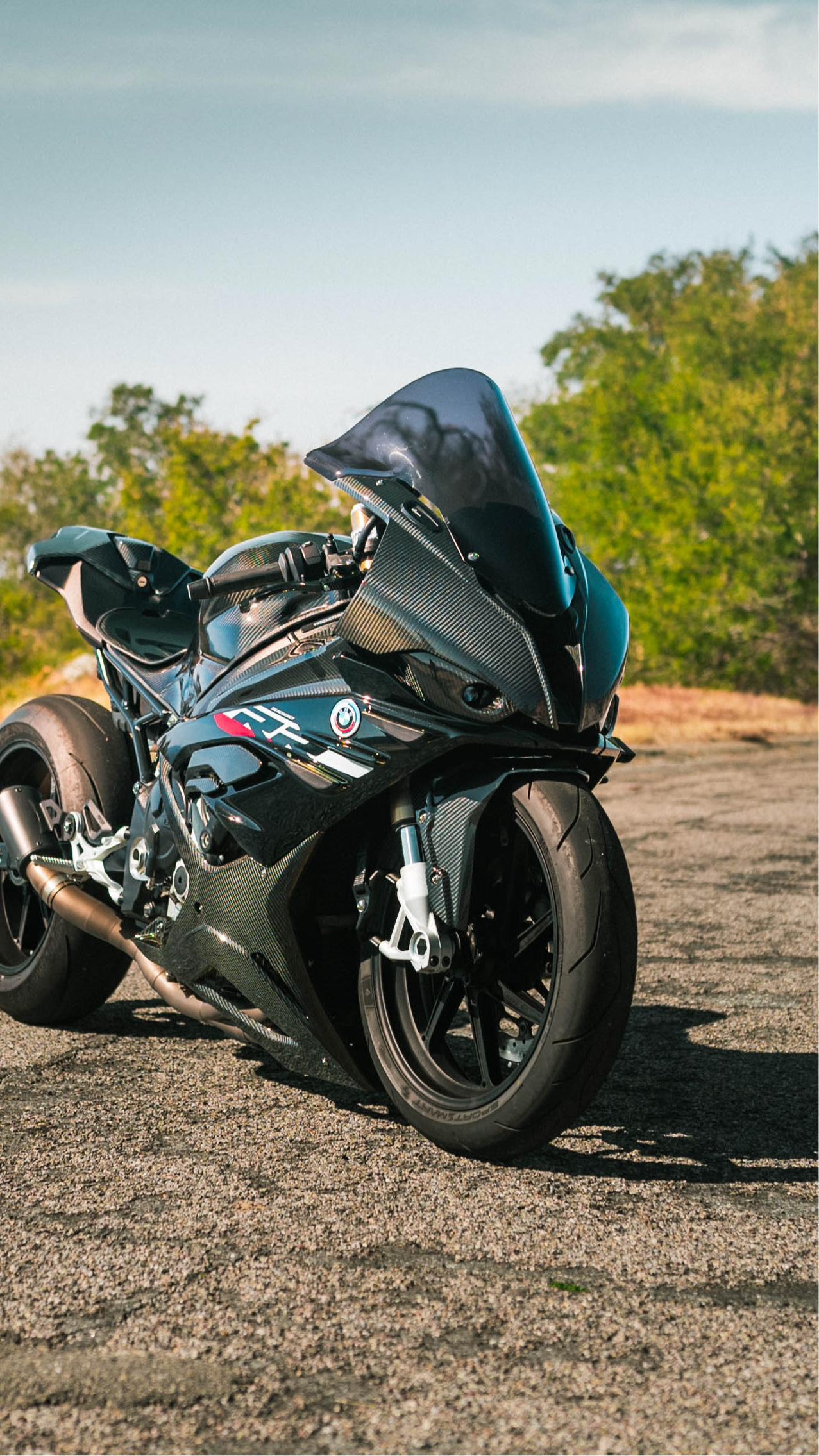 MotorFix BMW S1000RR 2020+ carbon Full face