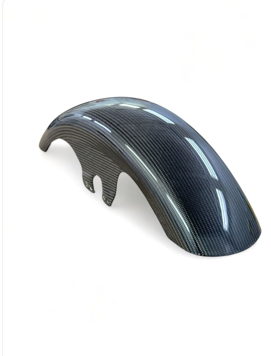 MotorFix Harley Davidson Mid-Length Front Fender