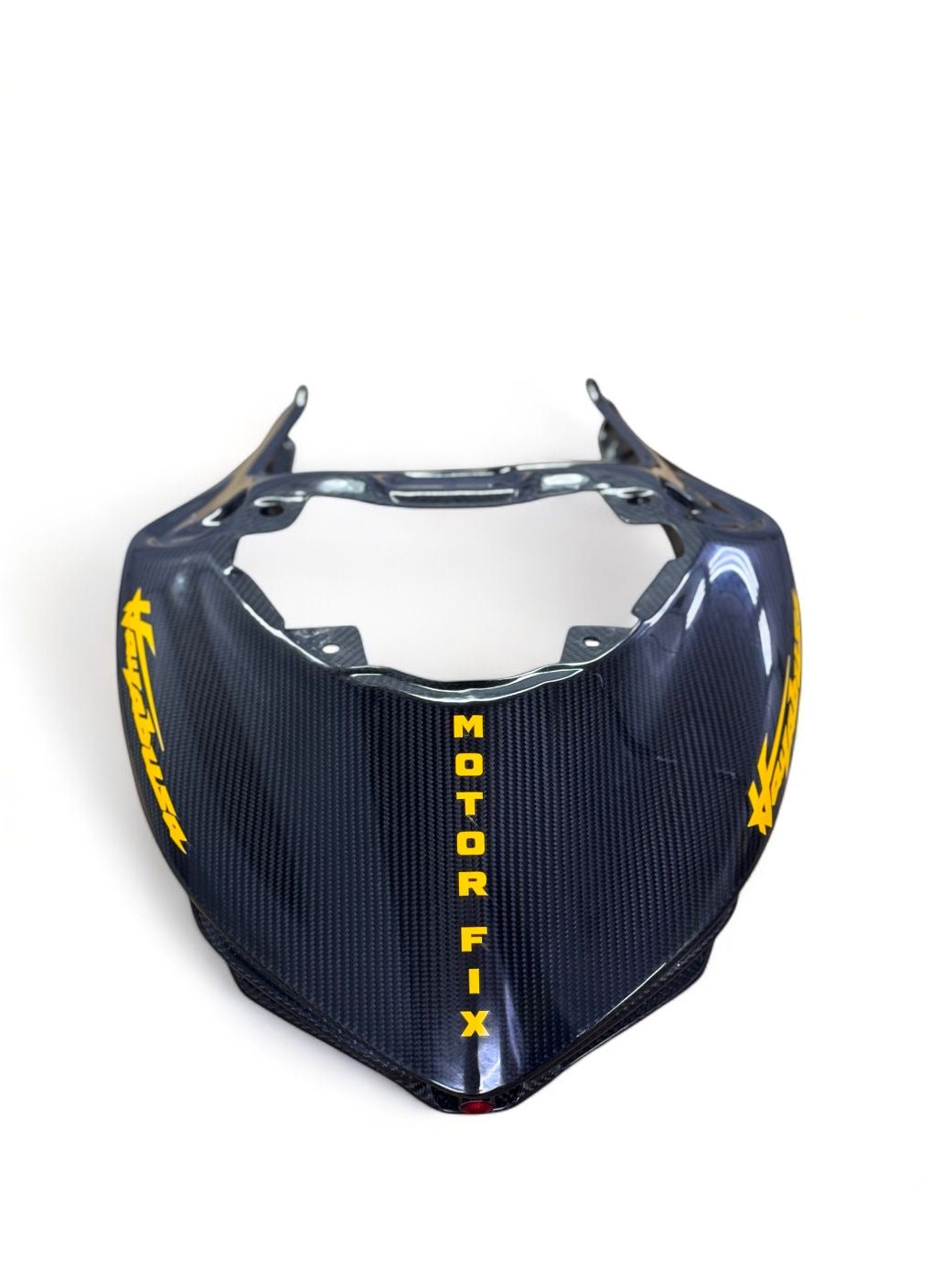 MotorFix SUZUKI HAYABUSA 2022+ carbon Tail with seat