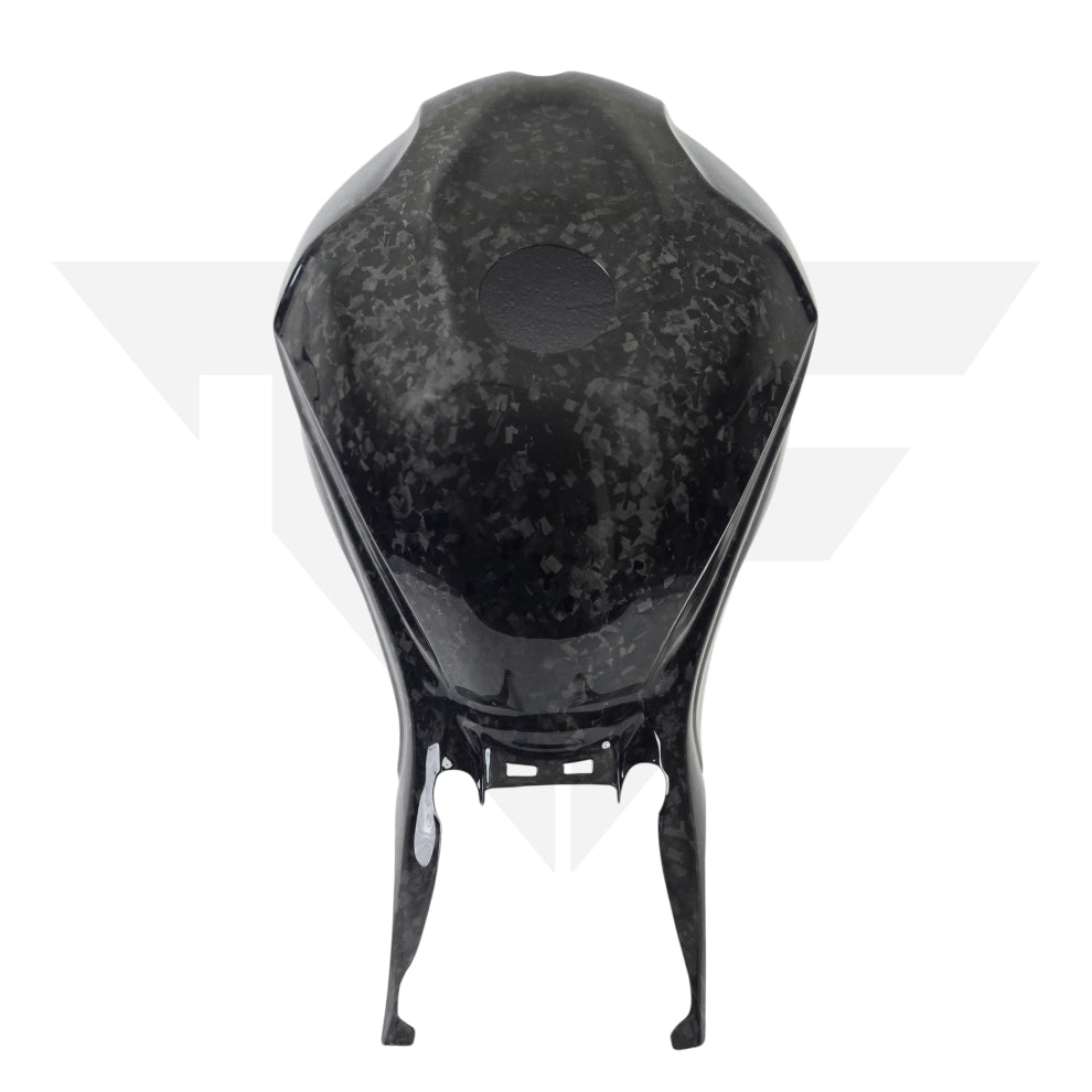 MotorFix BMW S1000RR 2020-2024 low profile carbon Fuel Tank
