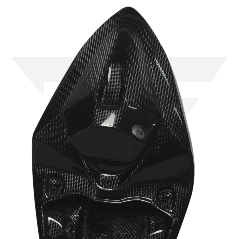 MotorFix carbon fiber overtail with subframe for Honda CBR1000RR-R 2021+
