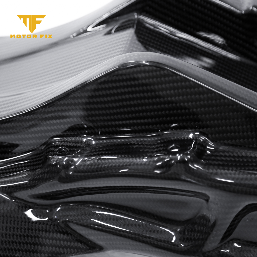 MOTORFIX BMW K67 S1000RR SUBFRAME + OVERTAIL 2025+