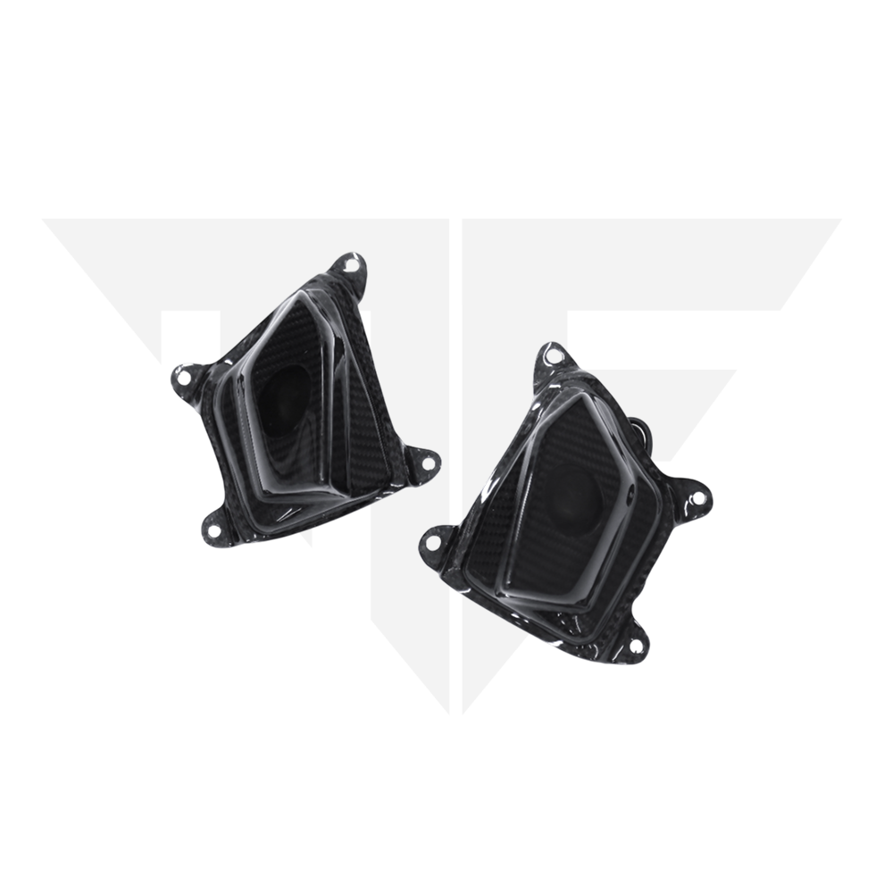 MotorFix Kawasaki Zx10R/RR 2021+ carbon Headlight