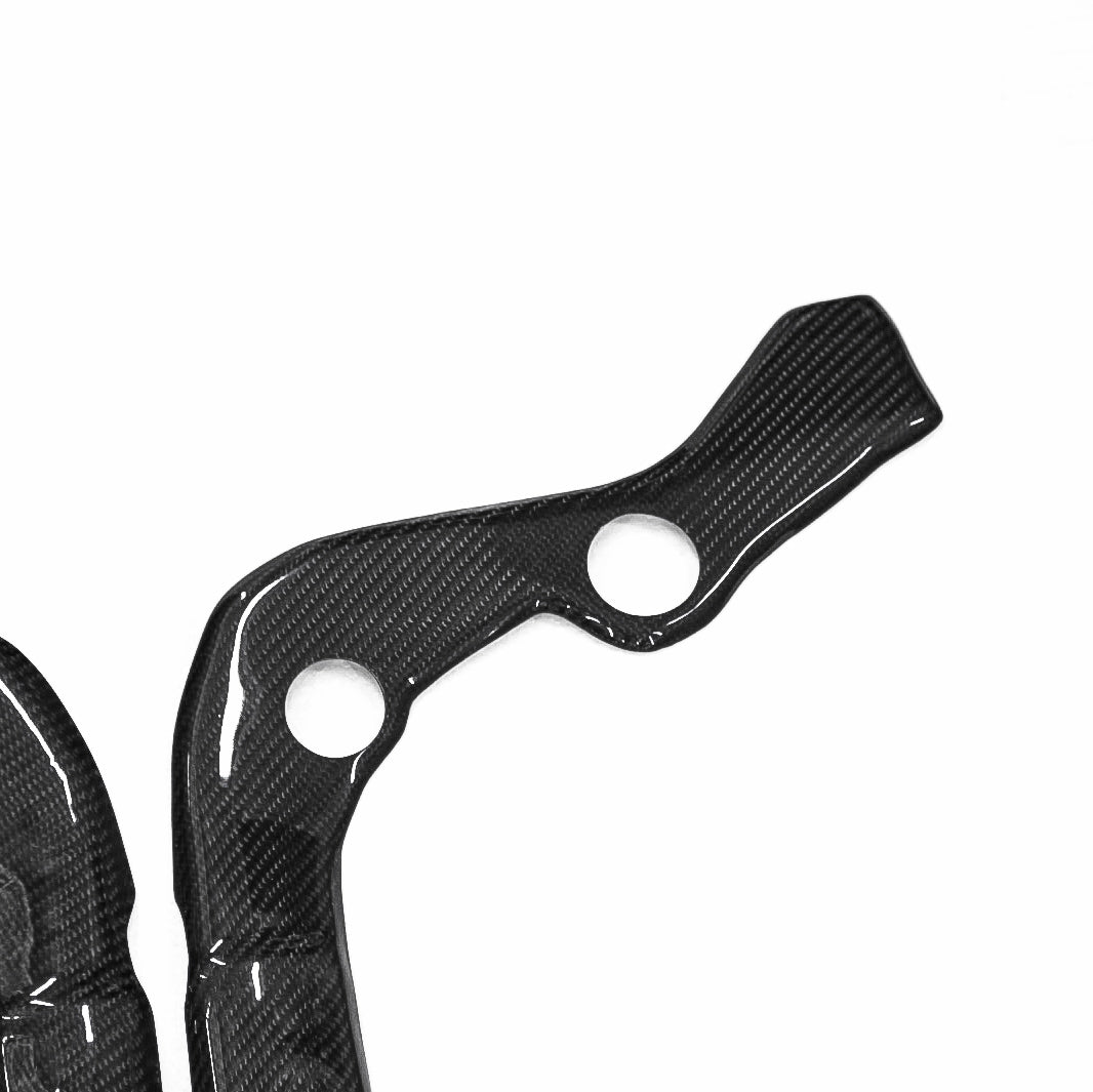 MotorFix SUZUKI GSXR1000 2017+ CARBON FIBER CHASSIS COVER