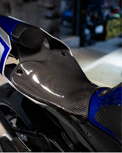 Lightweight Carbon Fiber Seat - Yamaha R1 M1000 2015+