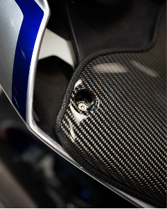 Lightweight Carbon Fiber Seat - Yamaha R1 M1000 2015+
