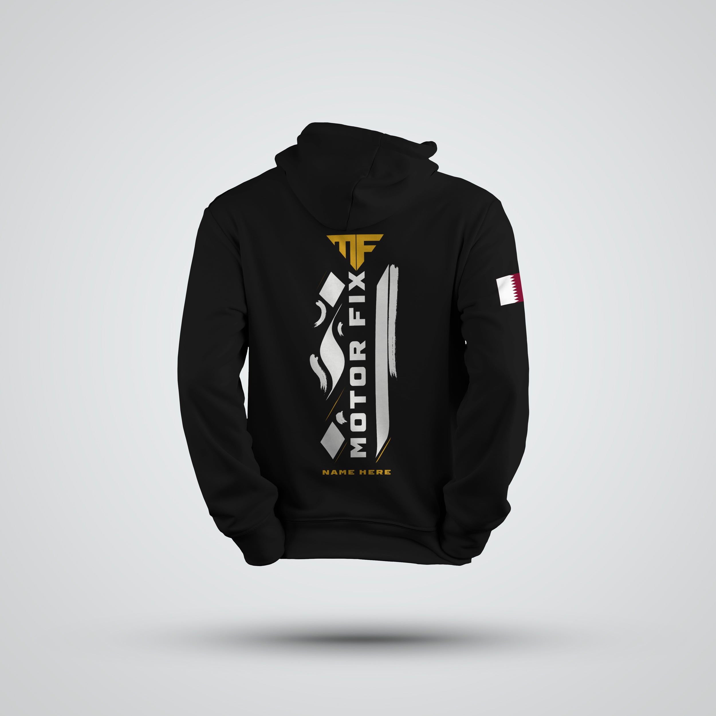 Motorfix Limited Edition Hoodie