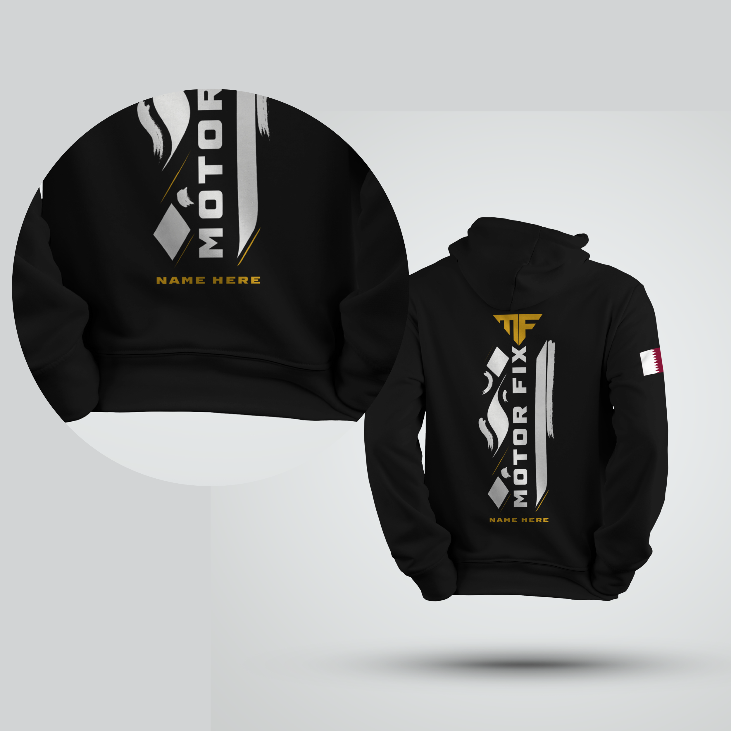 Motorfix Limited Edition Hoodie