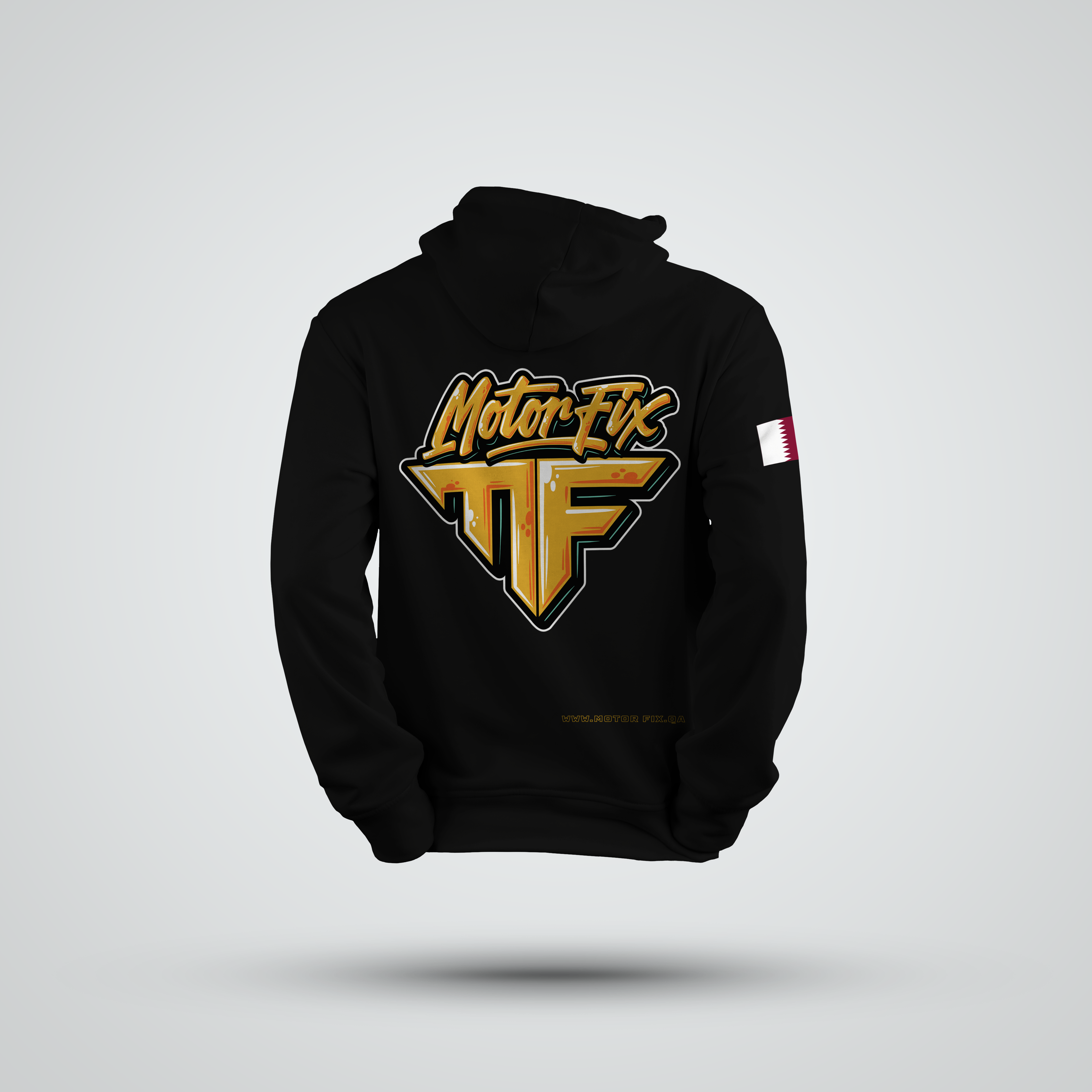 Motor Fix Hoodie