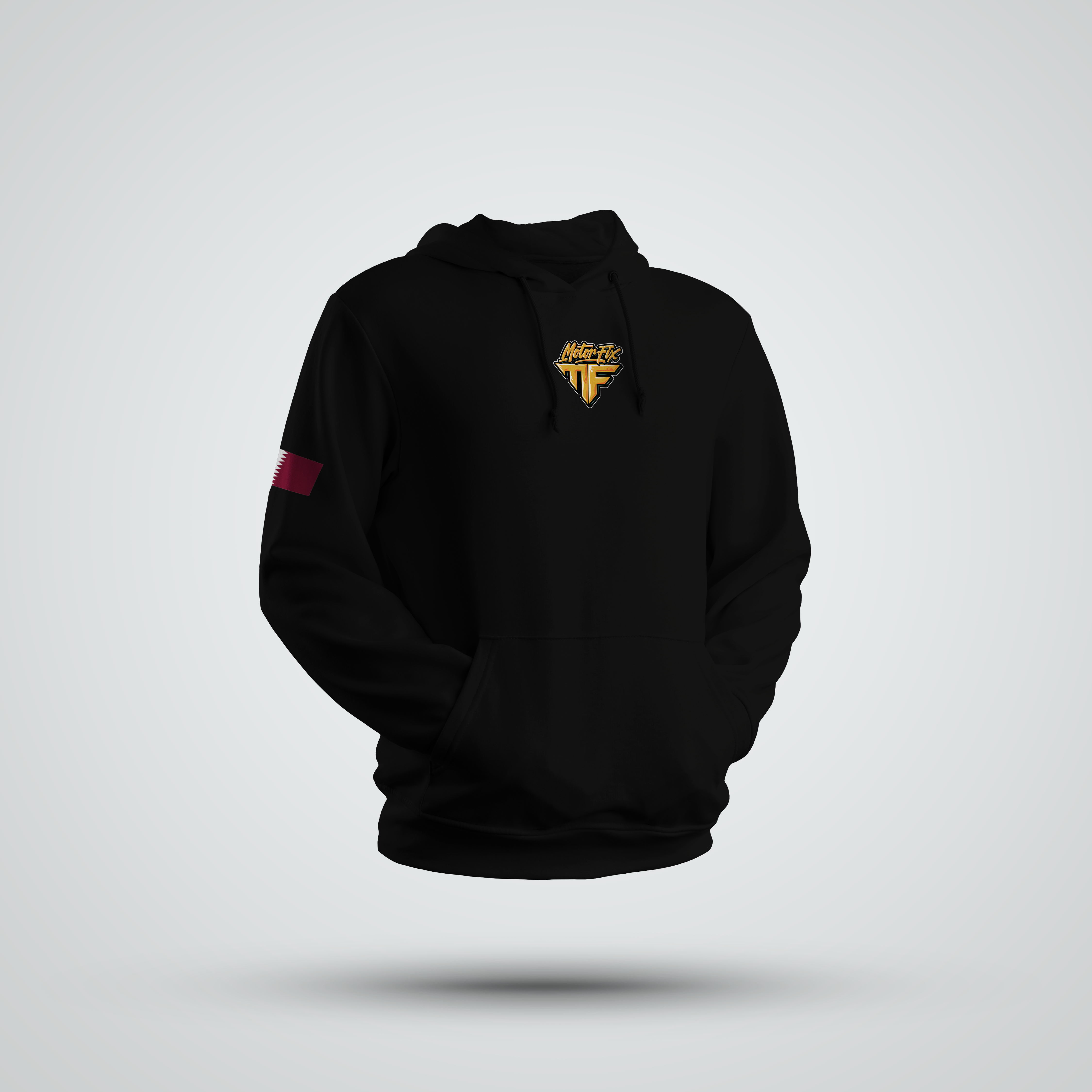 Motor Fix Hoodie
