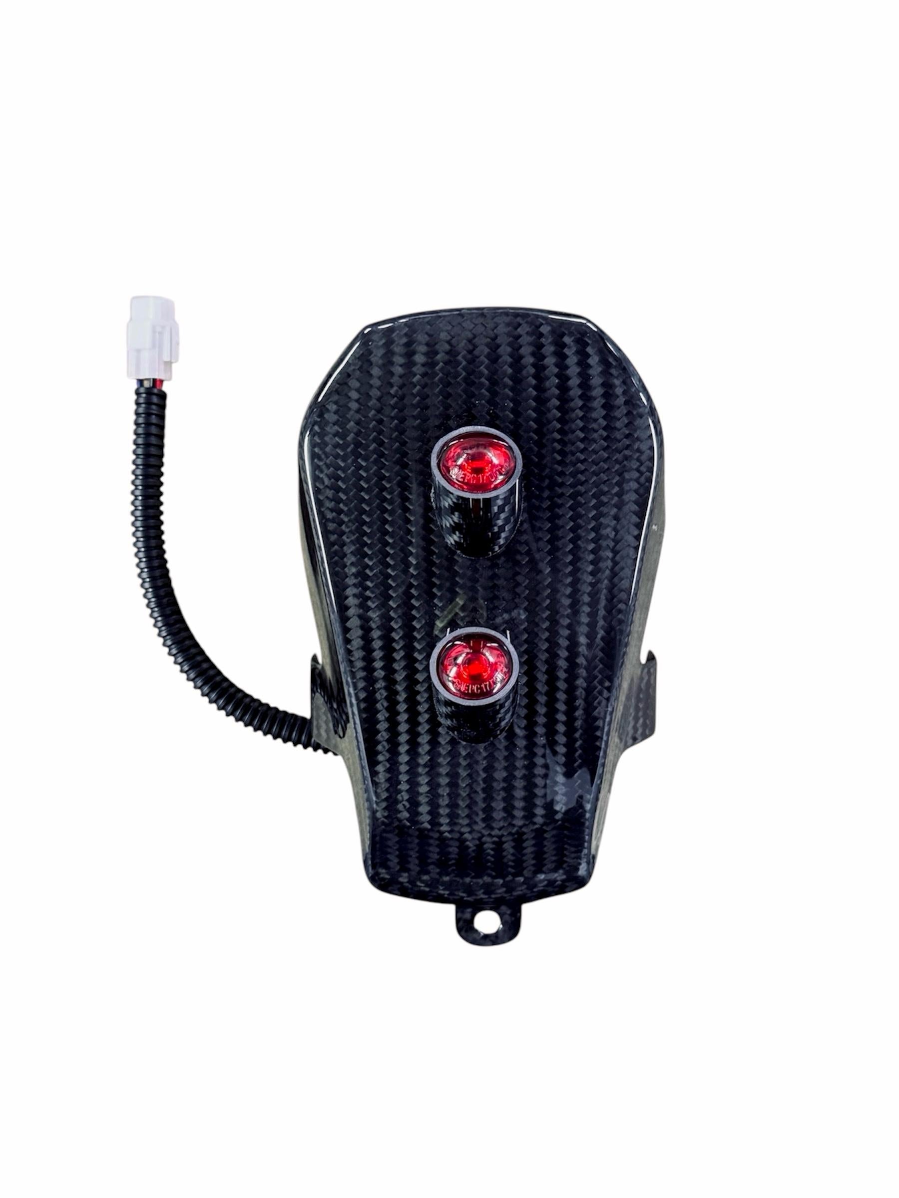 MotorFix SUZUKI GSXR1000 +17 Carbon Fiber Rear Light