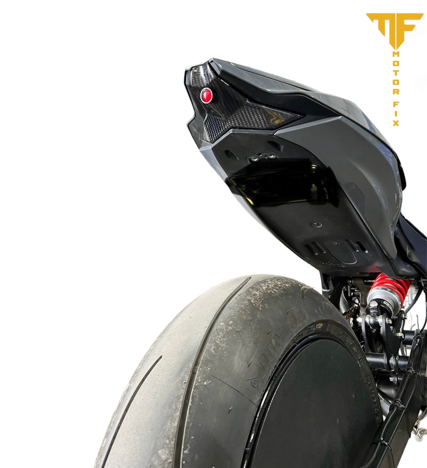 MotorFix Kawasaki Zx10R/RR 2016+ carbon Tail Light