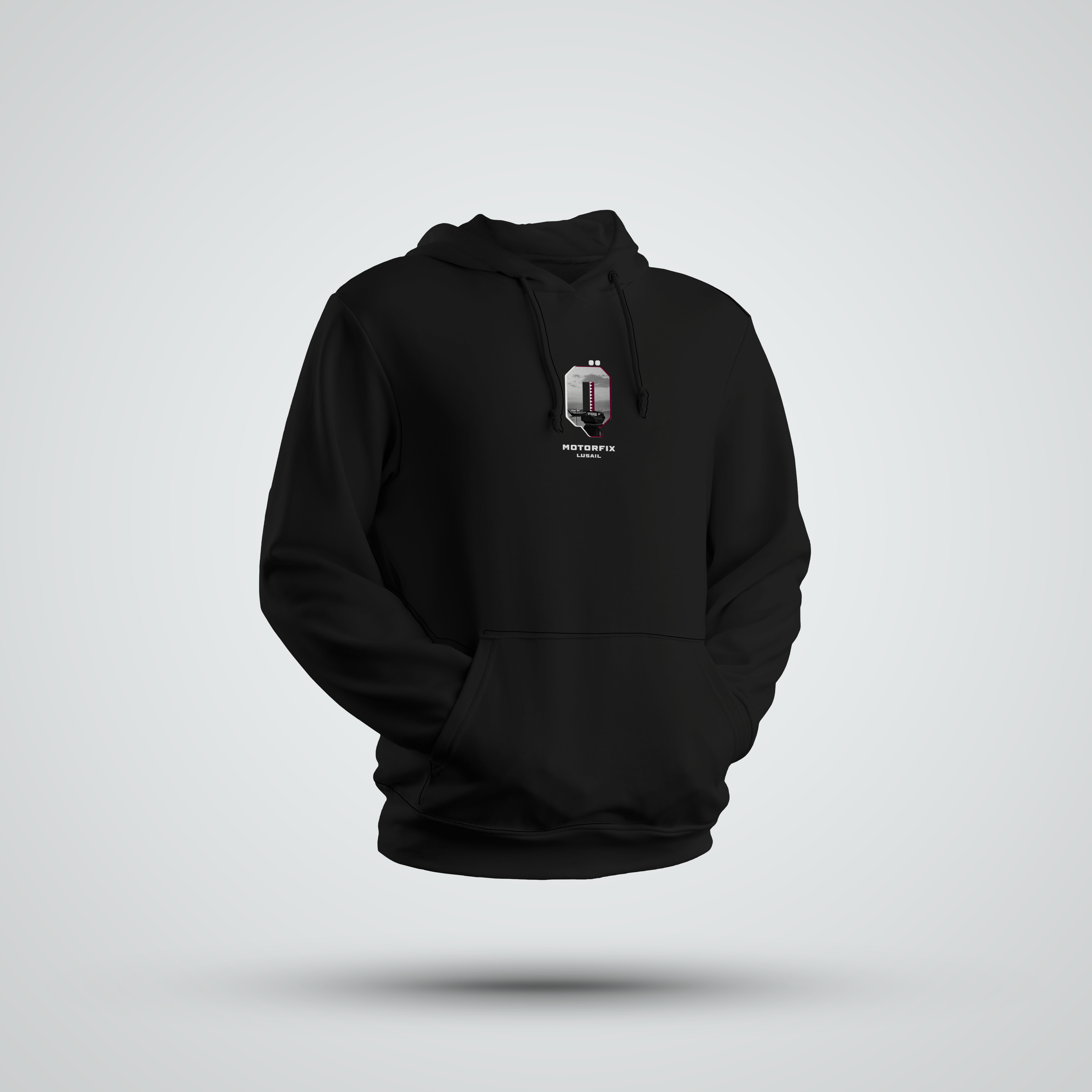 Motorfix Hoodie Qatar Edition