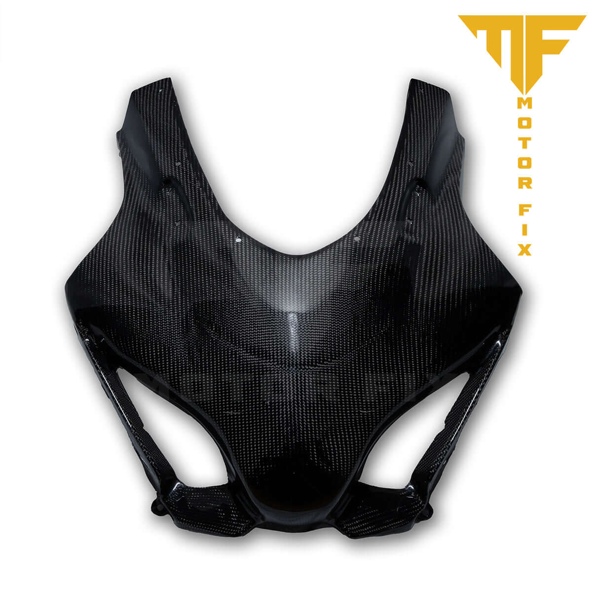 MotorFix SUZUKI GSXR1000 2017+ carbon Full Face + Position Light