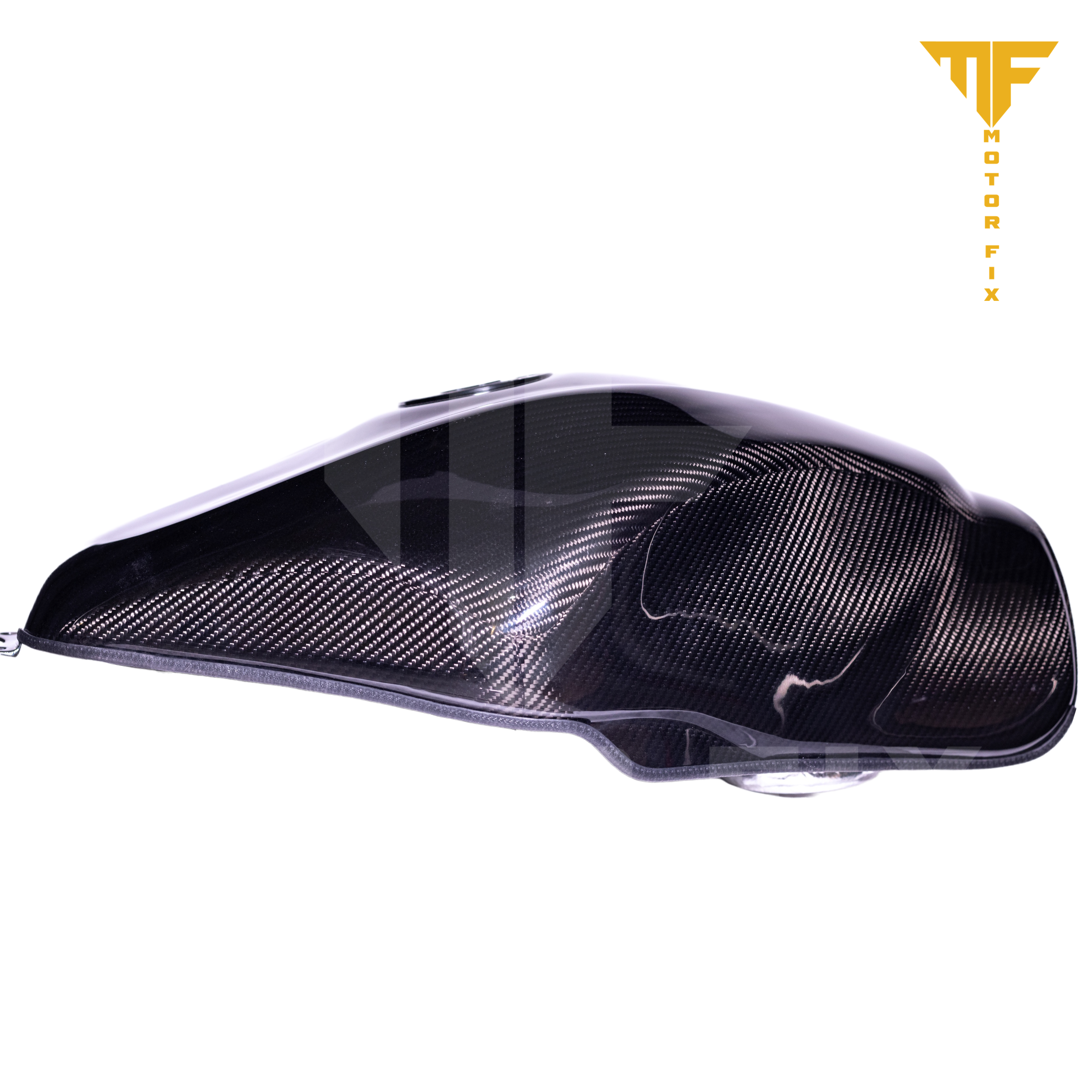 SUZUKI HAYABUSA 2008-2020 low profile Carbon Fiber FUEL TANK Motorfix