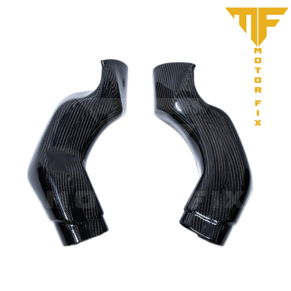 SUZUKI HAYABUSA 2022+ Air intake Motorfix