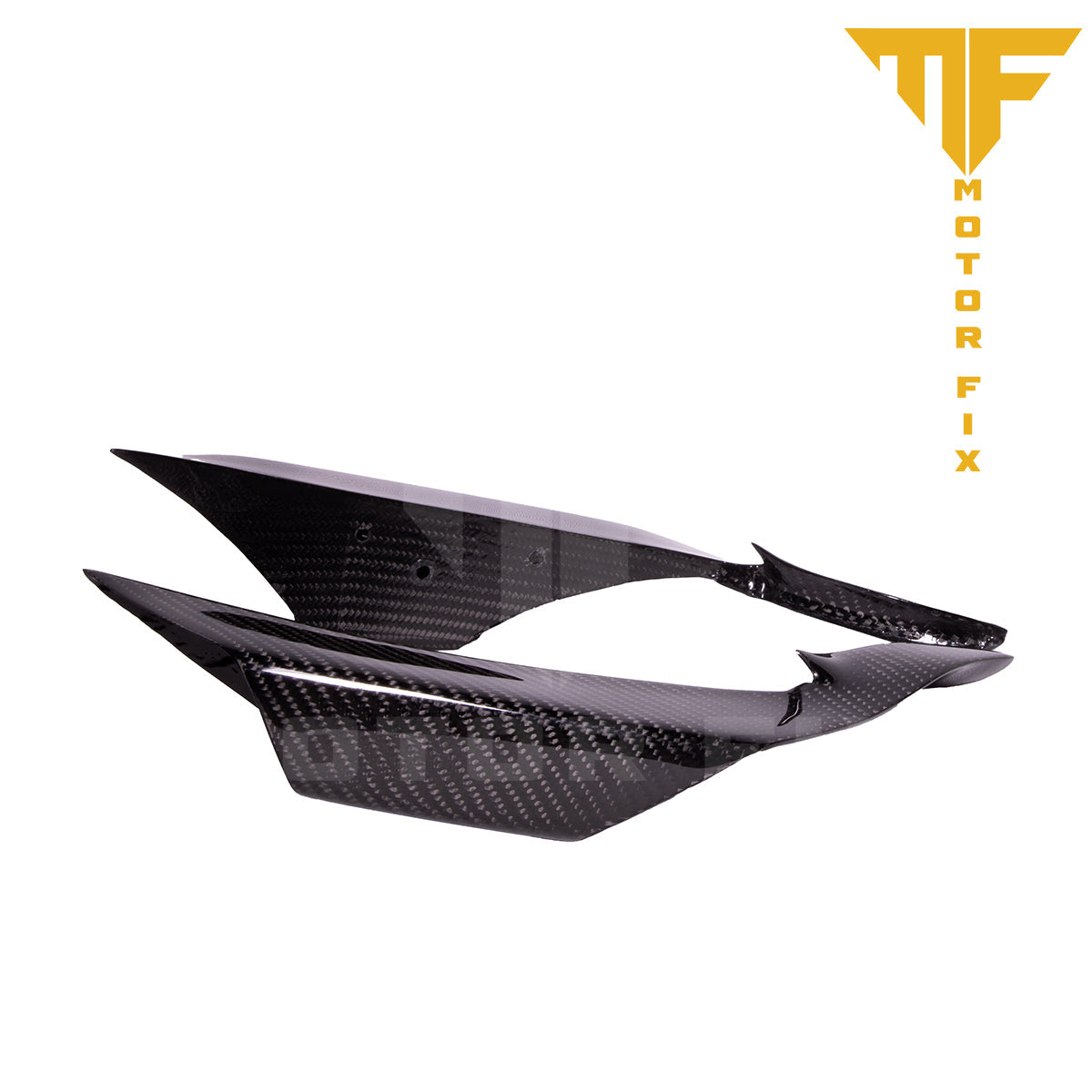 SUZUKI HAYABUSA 2022+ Light Weight Carbon Fiber wings Motorfix