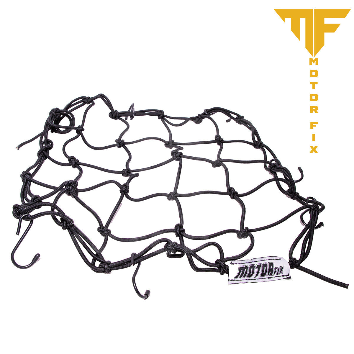 MotorFix Universal Helmet Holding Net