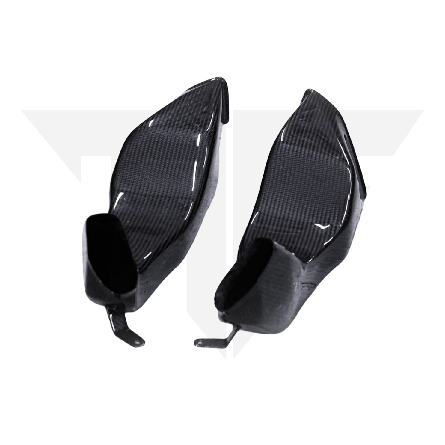 MotorFix SUZUKI GSXR1000 2017+ Carbon Fiber Air Intake