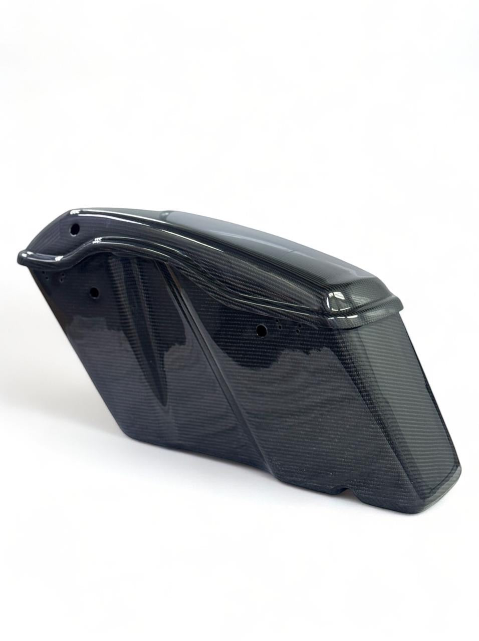 MotorFix Harley Davidson Touring Carbon Fiber Full SaddleBags