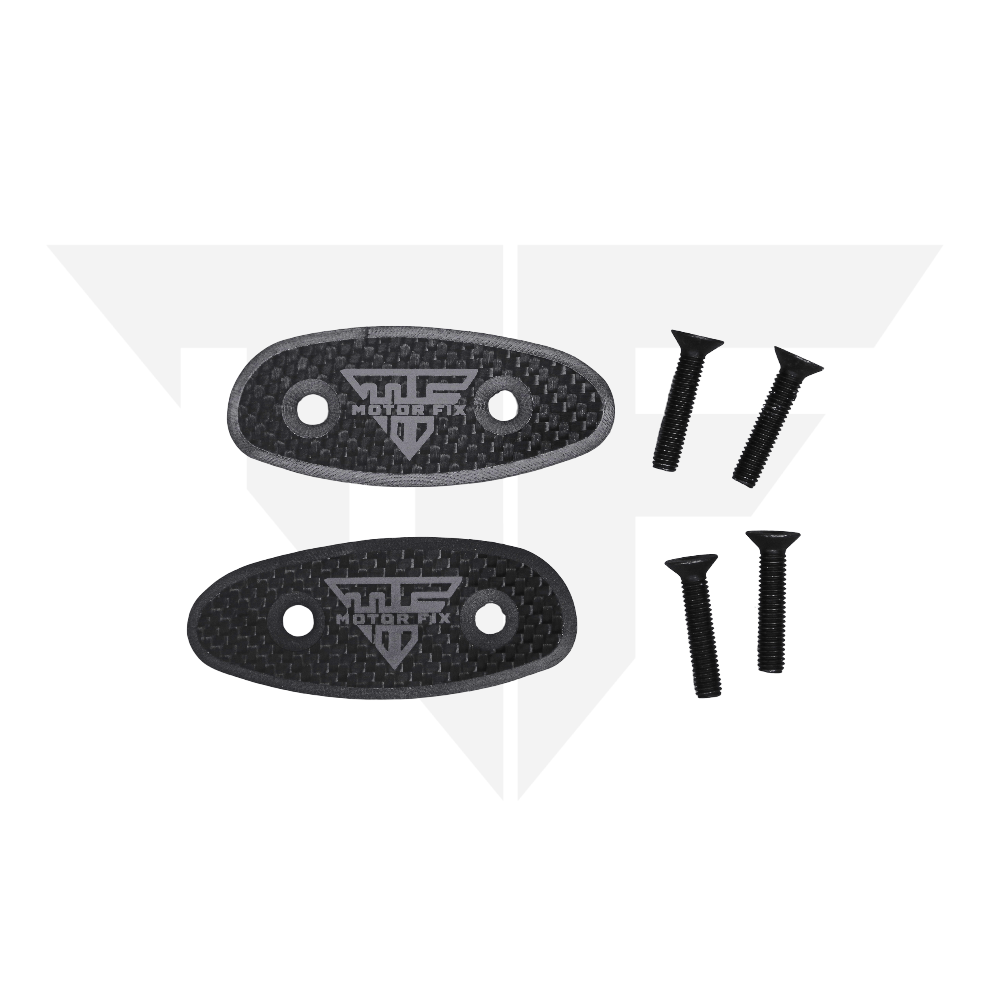 MotorFix SUZUKI HAYABUSA 2008-2020 carbon Mirror Block Off