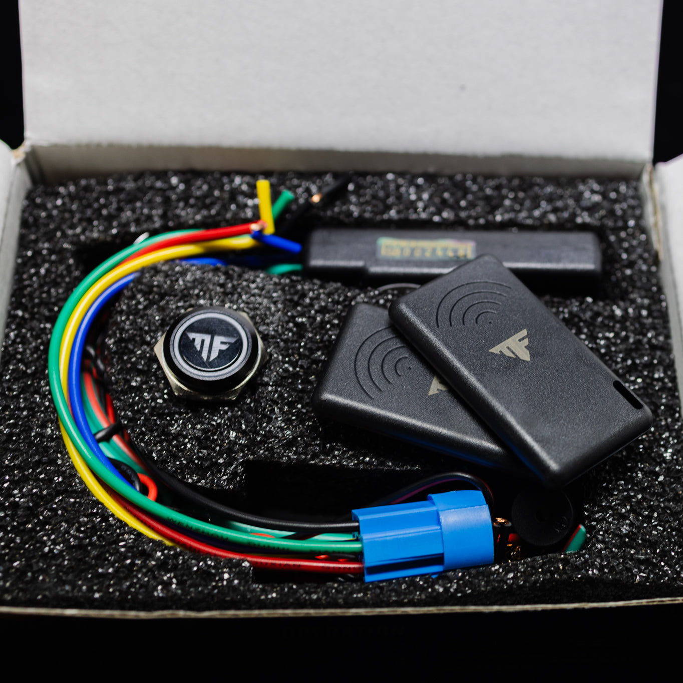 Motorcycle Immobilizer