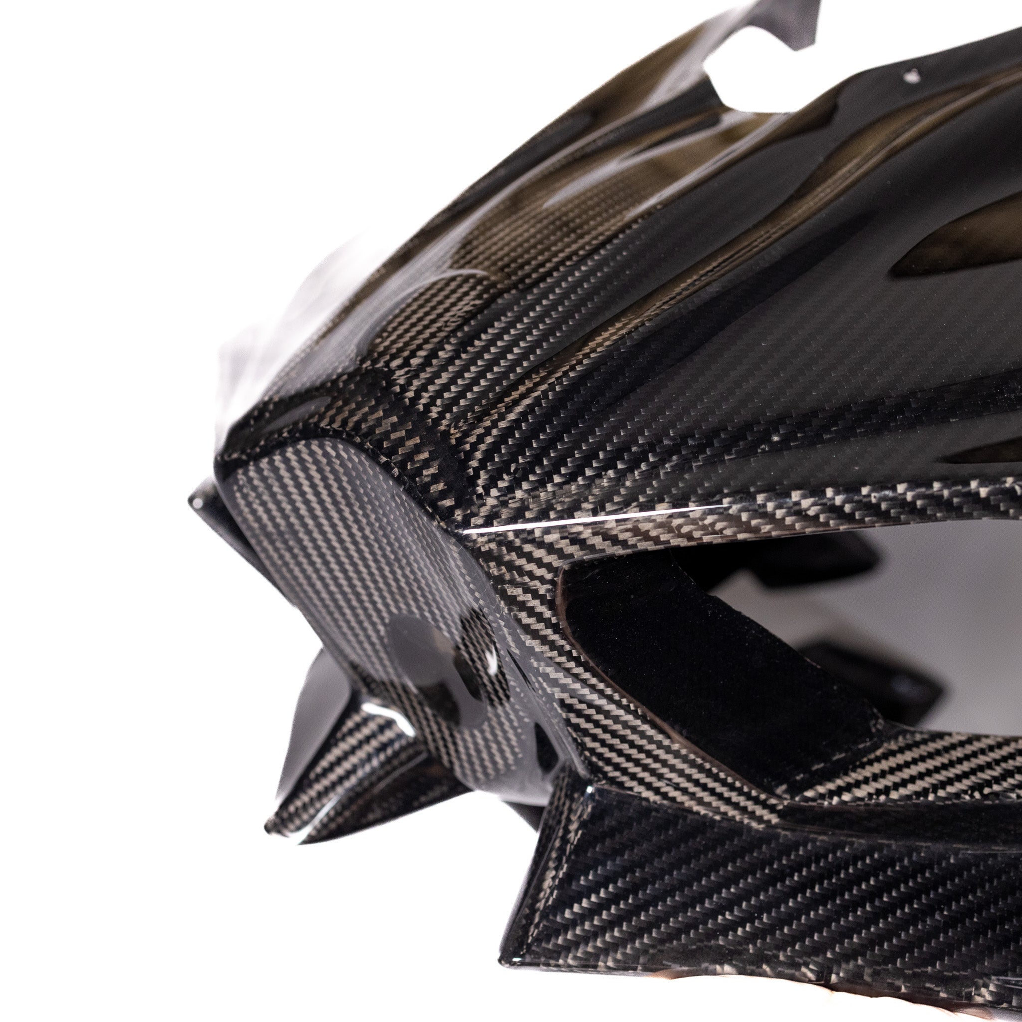 MotorFix Kawasaki H2 2015+ carbon Full face + Side Panels