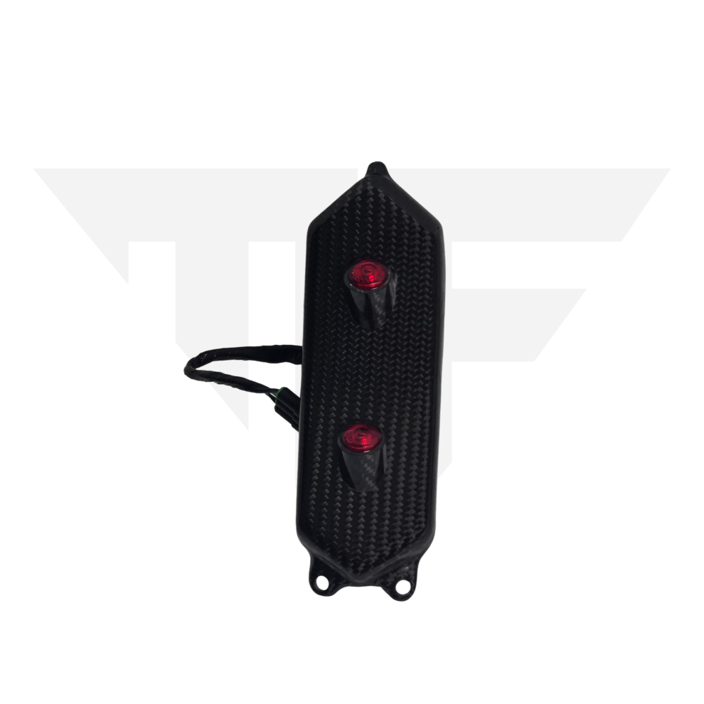 Carbon Fiber Rear Light for Yamaha R1 M1000 2015+