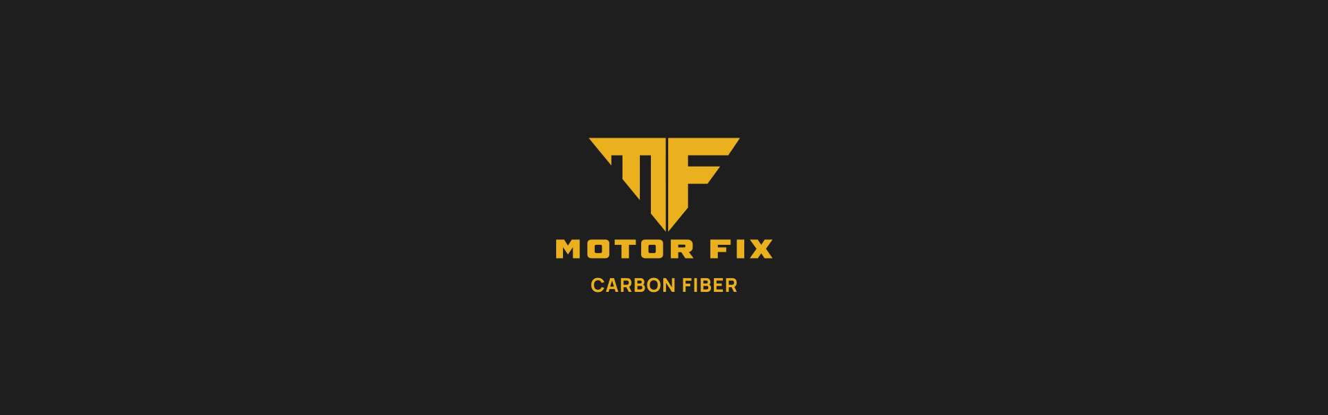 MotorFix Carbon Fiber