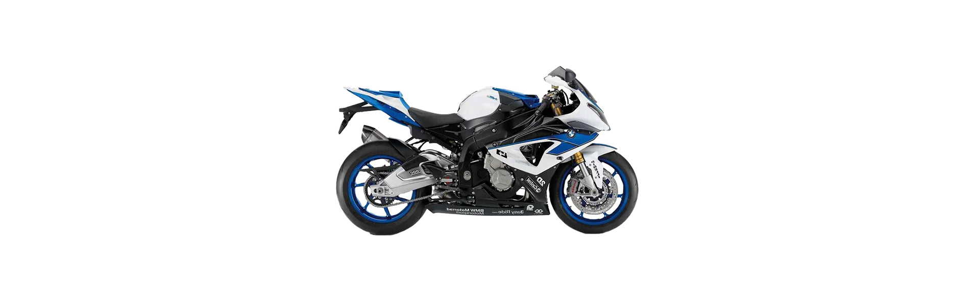 BMW S1000RR 2010-2014