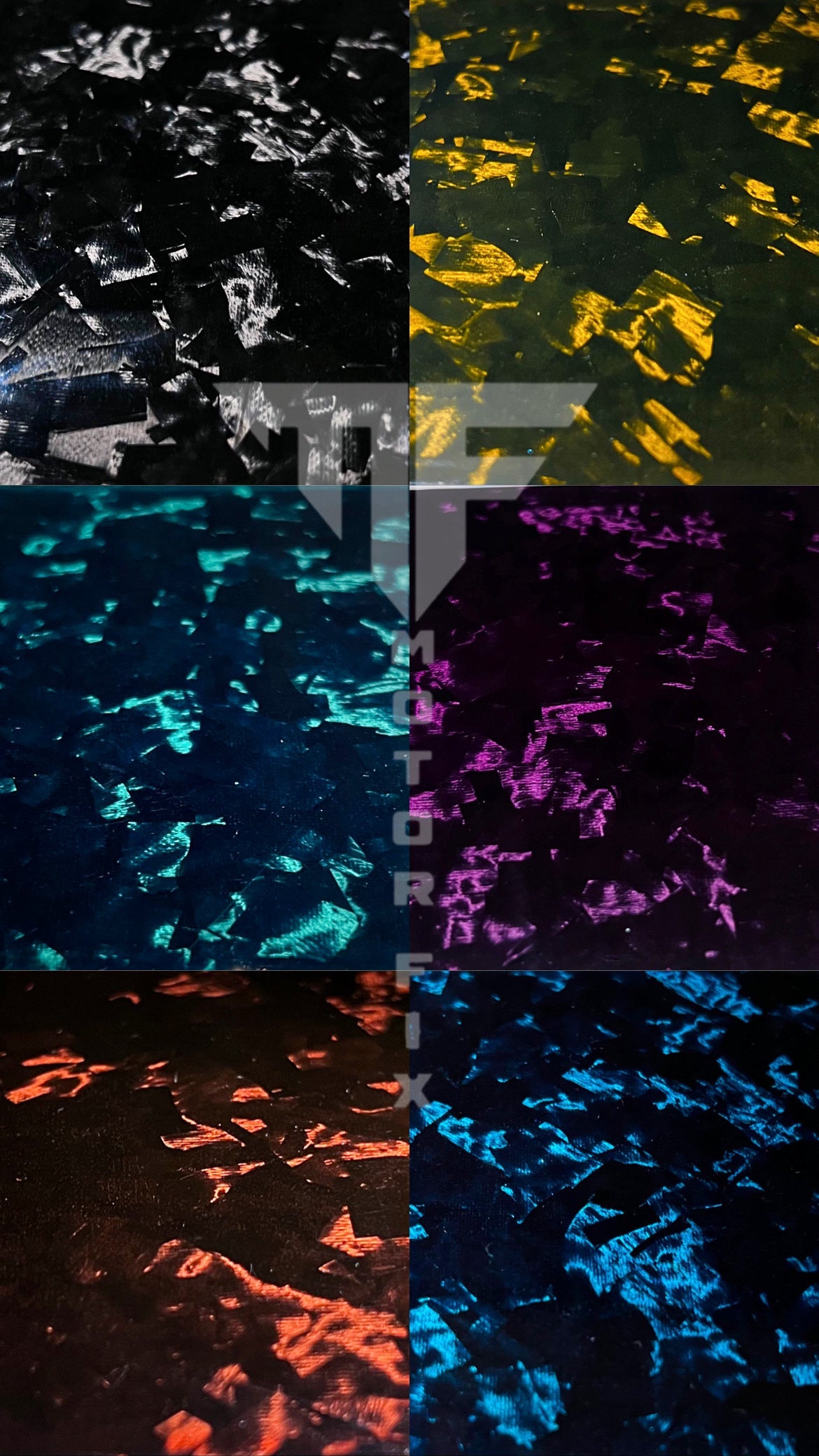 MotorFix Hayabusa 2022+ Carbon Fiber Full Face + Position Light