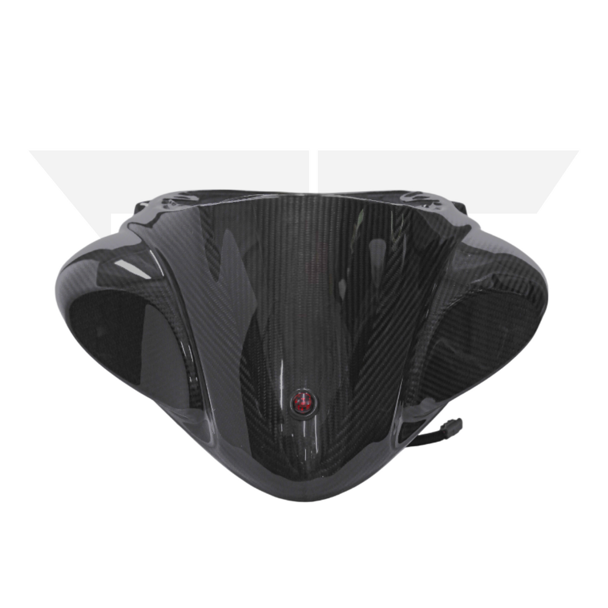 Carbon Fiber Over Tail Seat for Hayabusa 2008-2020