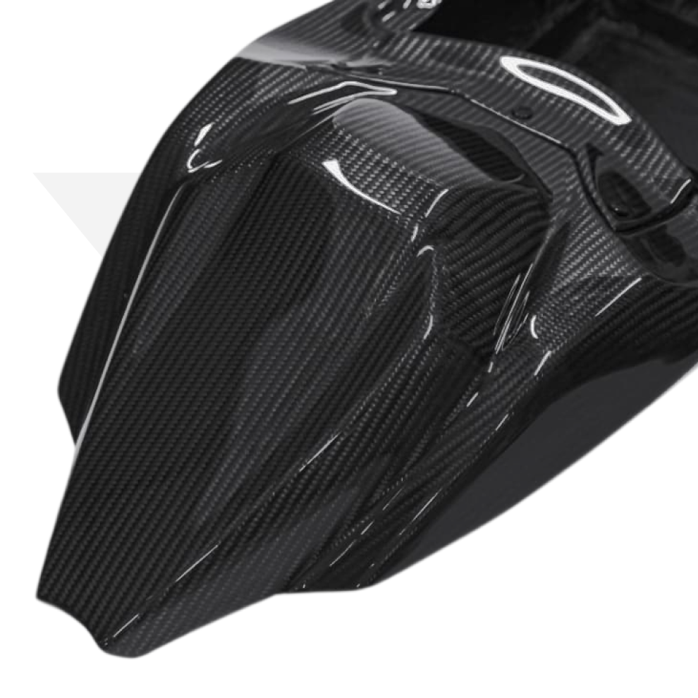 MotorFix KAWASAKI Zx10R/RR 2016+ Overtail with Subframe