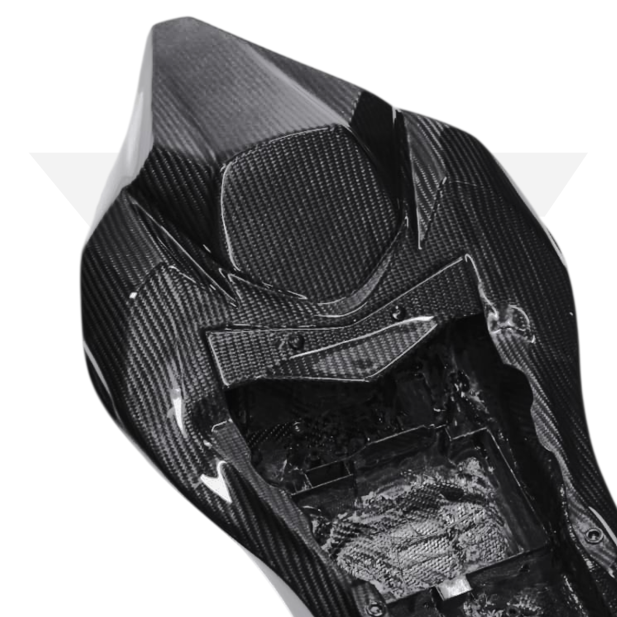 Motorfix Kawasaki ZX10R/RR 2021+ Overtail with Subframe