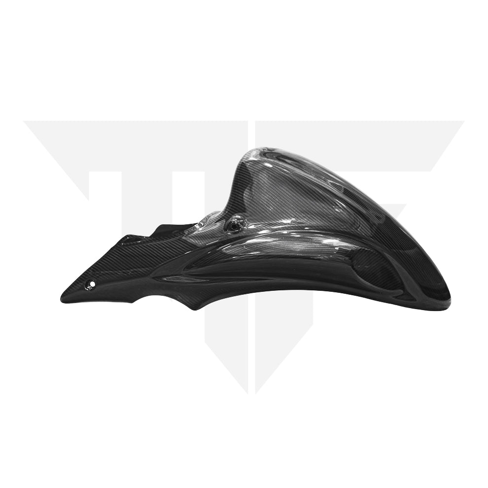 MotorFix HAYABUSA 2008-2020 Carbon over tail