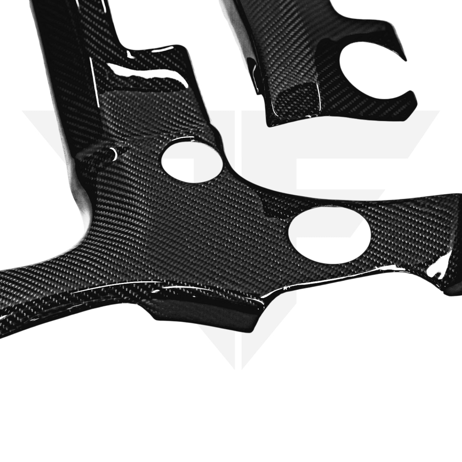 MOTORFIX HAYABUSA 2008 - 2022+ CHASSIS COVER