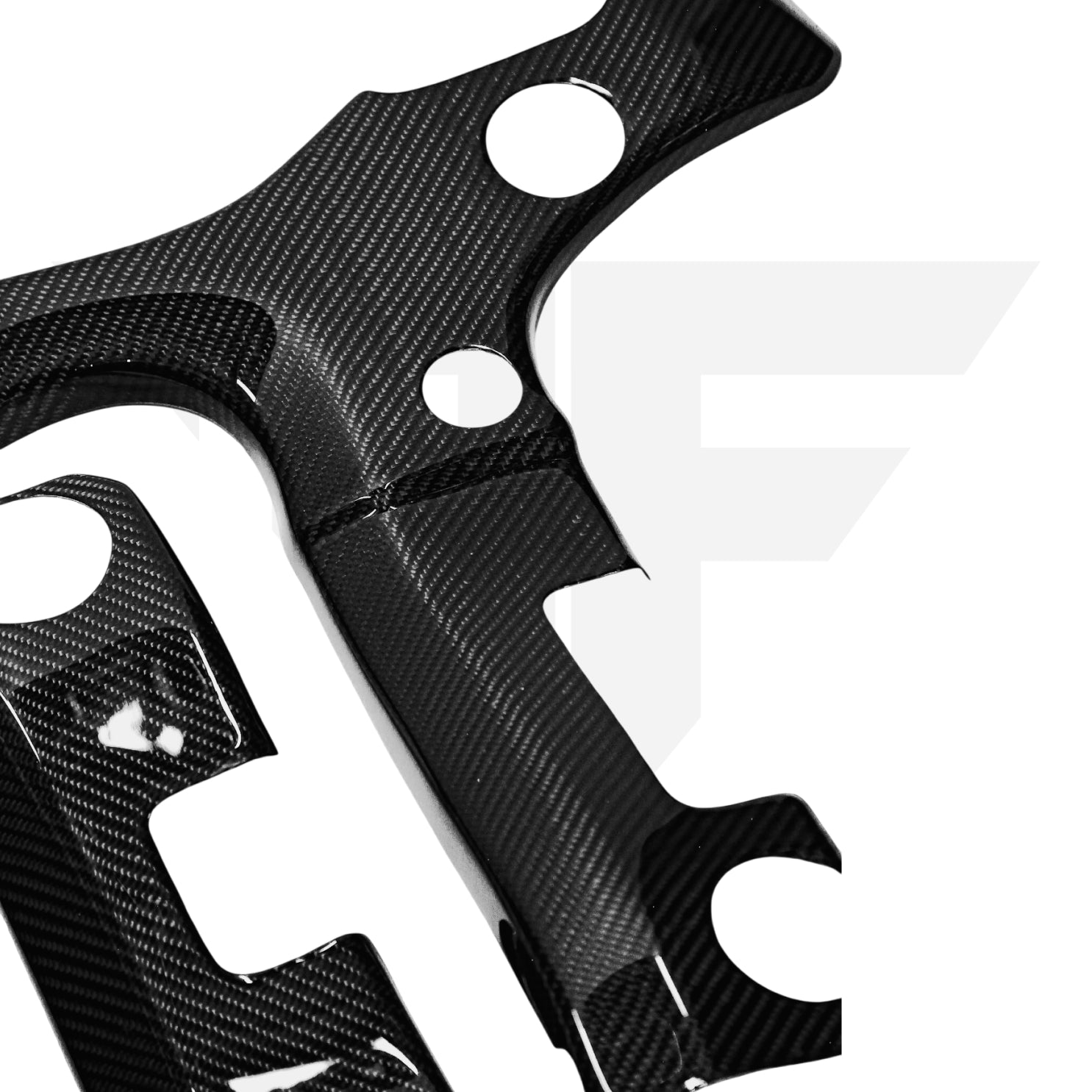 MOTORFIX HAYABUSA 2008 - 2022+ CHASSIS COVER