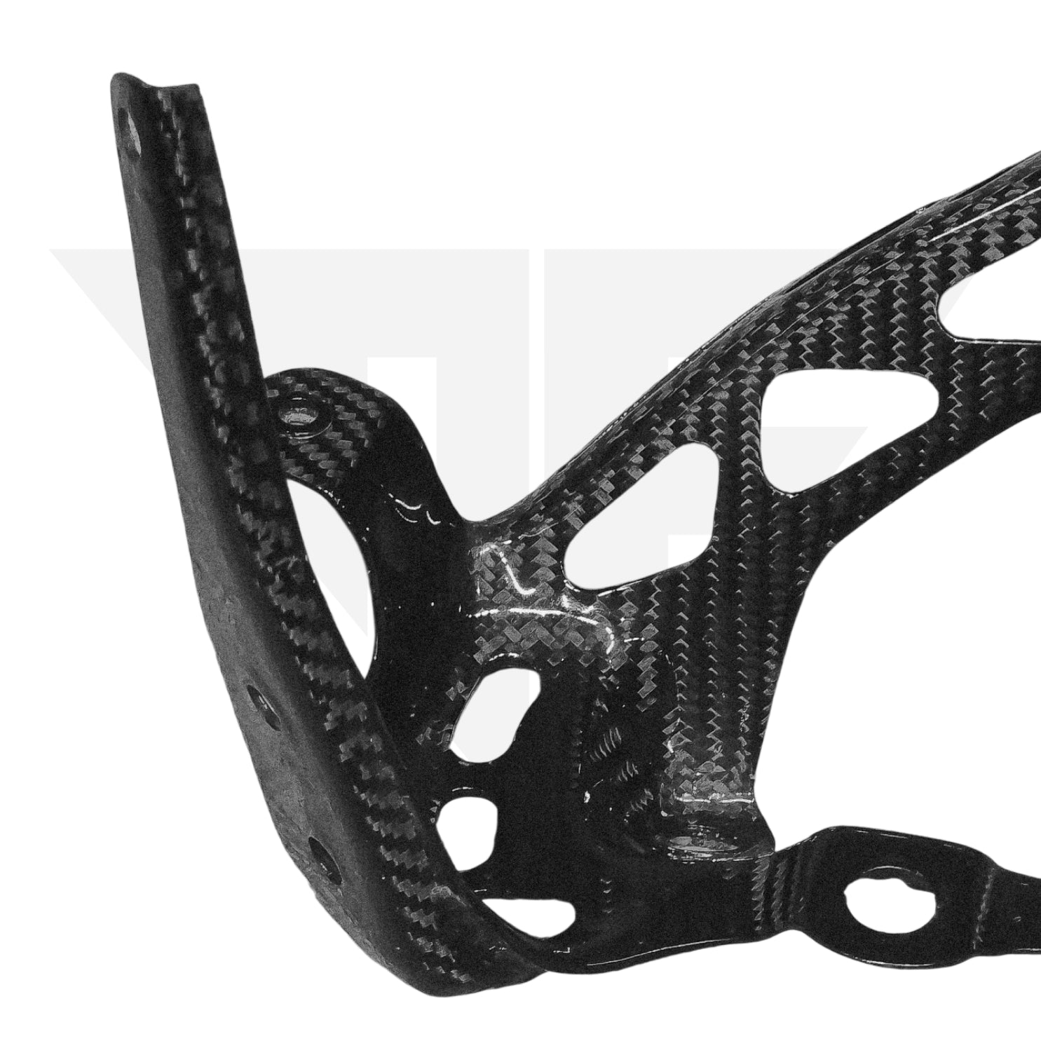 MotorFix Hayabusa 2022+ Carbon Fiber Face Bracket