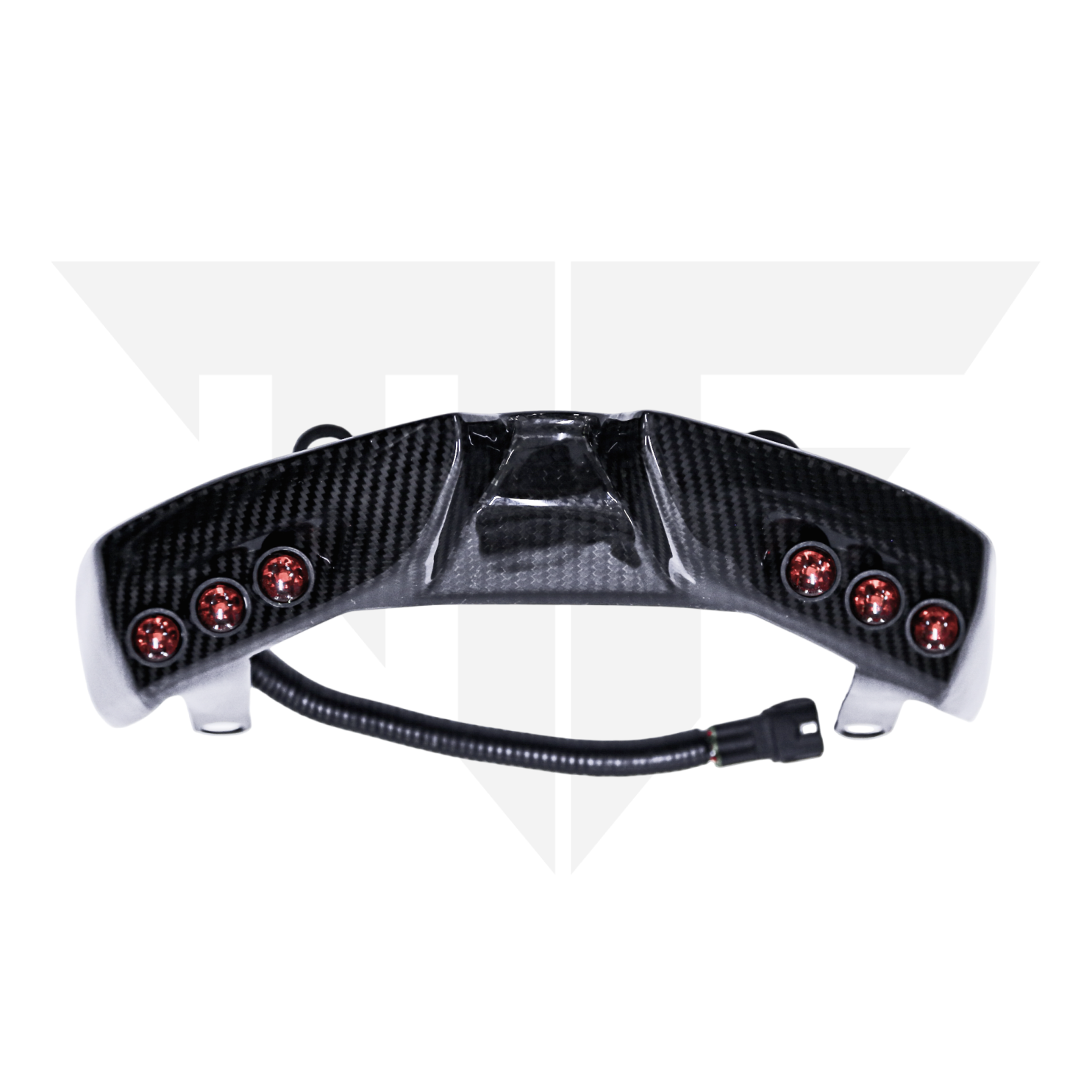 MotorFix SUZUKI HAYABUSA 2022+ carbon Rear Light