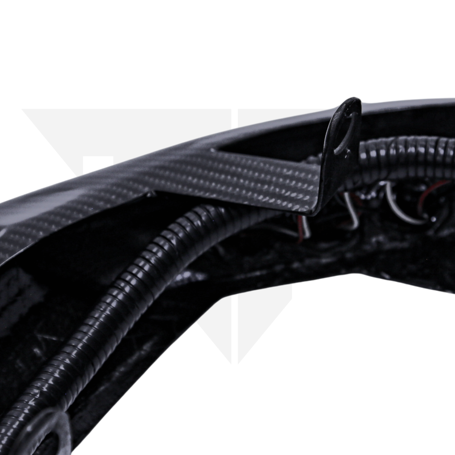 MotorFix SUZUKI HAYABUSA 2022+ carbon Rear Light
