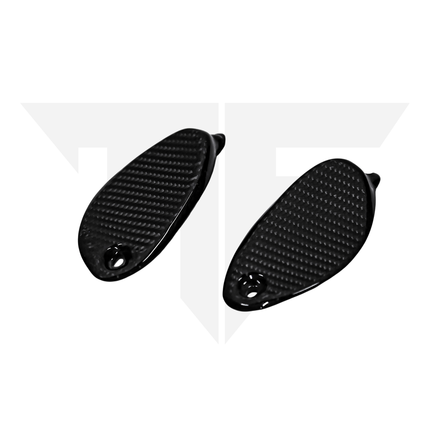 MotorFix Hayabusa 2008-2020 carbon Signal light Cover
