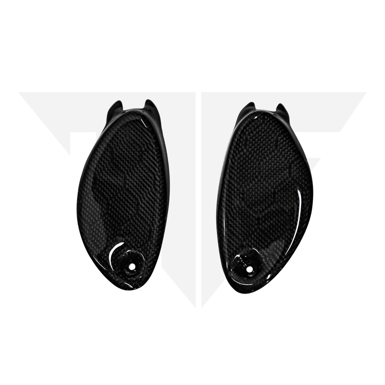 MotorFix Hayabusa 2008-2020 carbon Signal light Cover
