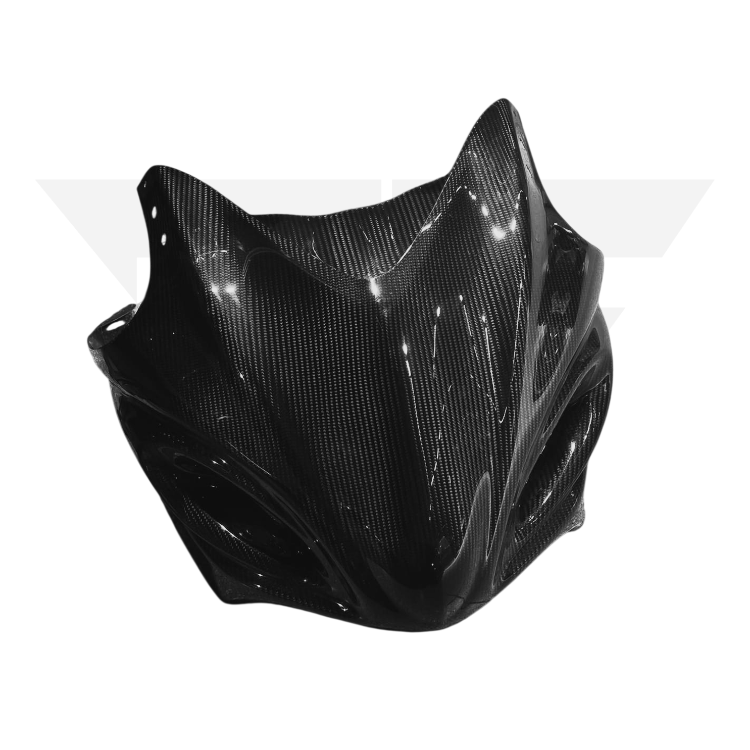 MotorFix Hayabusa 2008-2020 Carbon Full Face