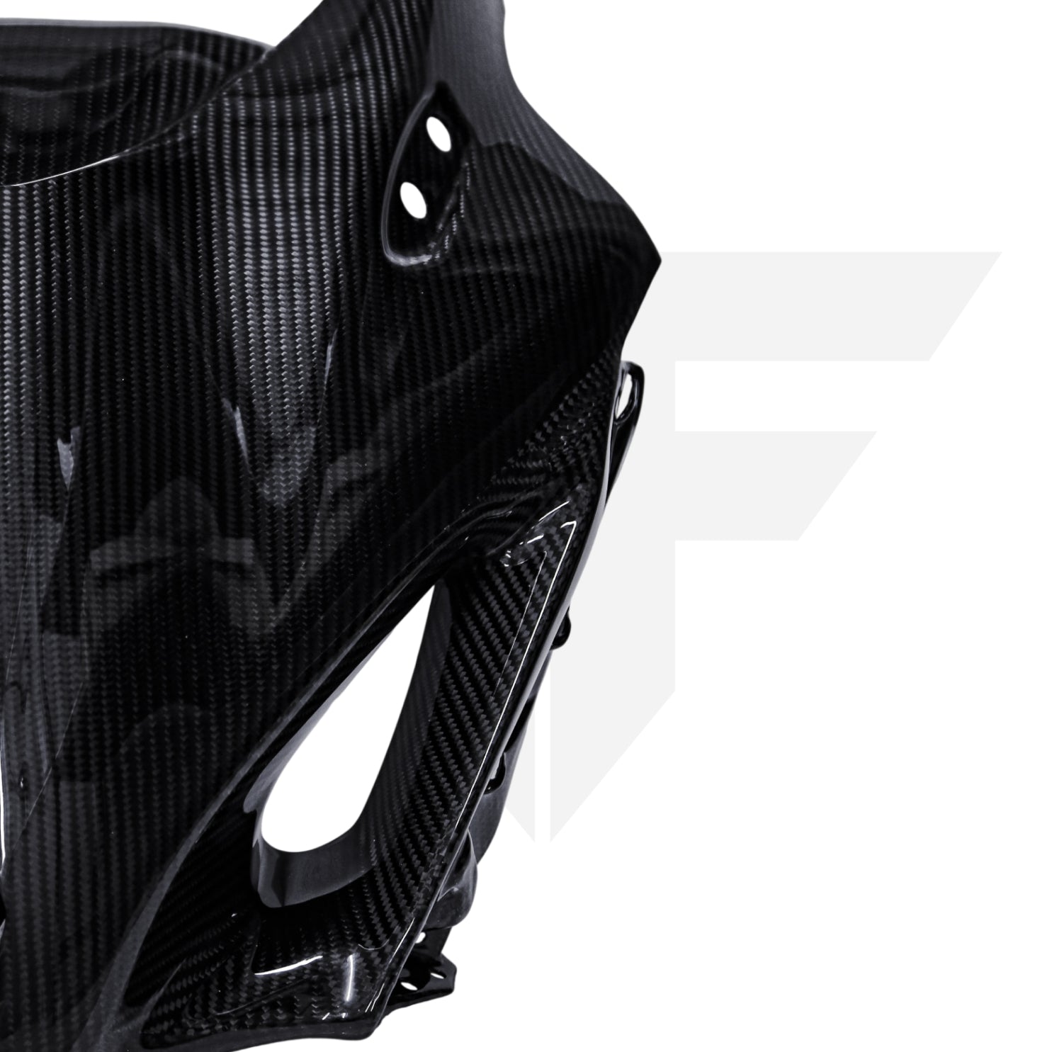 MotorFix Hayabusa 2022+ carbon Full Face